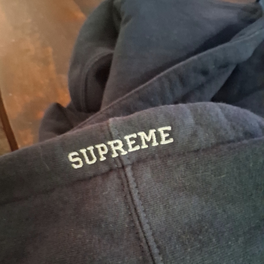 Supreme New York City Hooded Sweatshirt